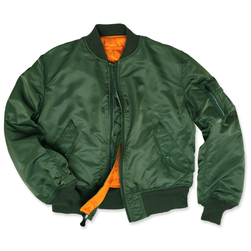 USAF MA-1 Flight Jacket – Gibson & Barnes Store