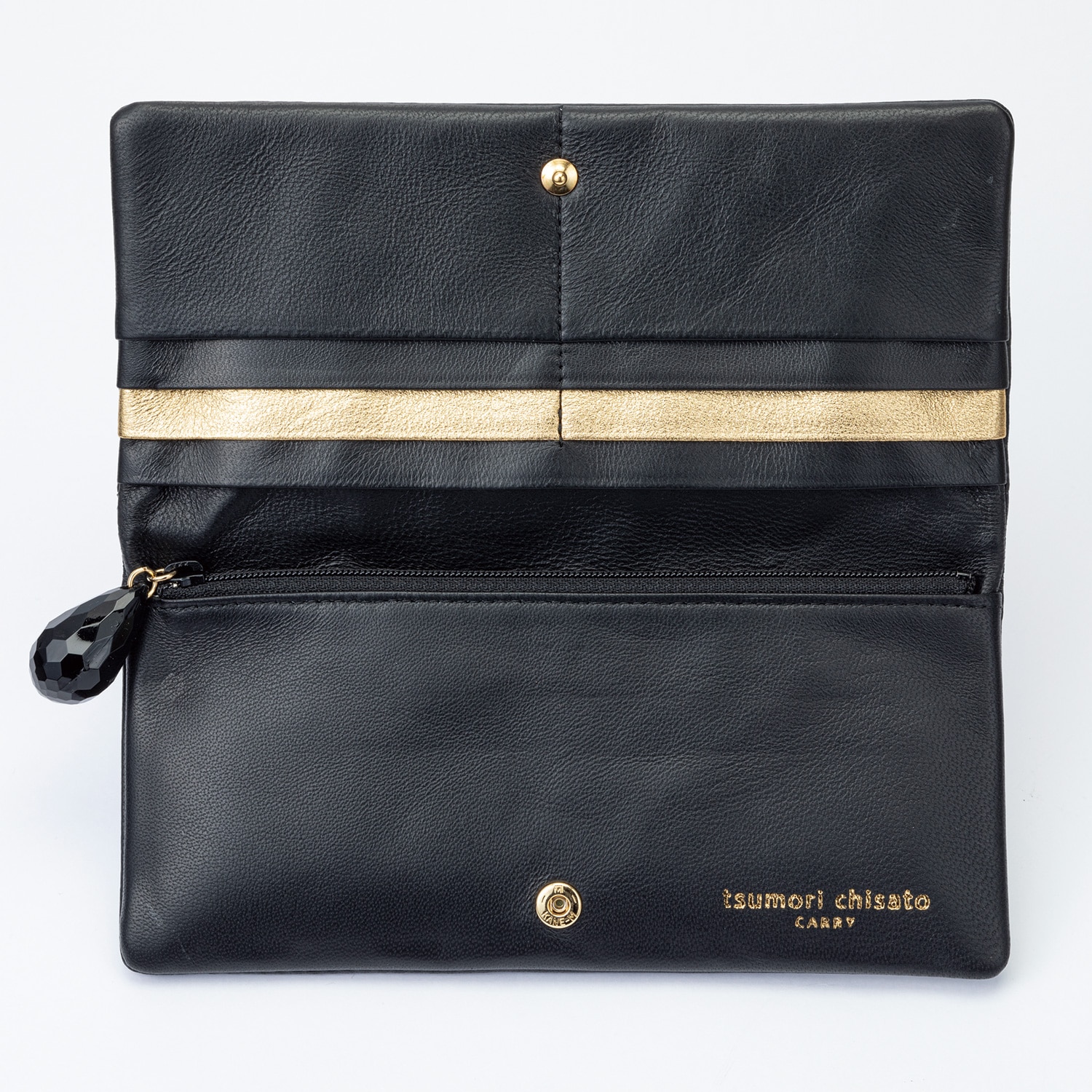 ツモリチサト 長財布(ブラック)【eGift】|デジタルギフト・ソーシャル