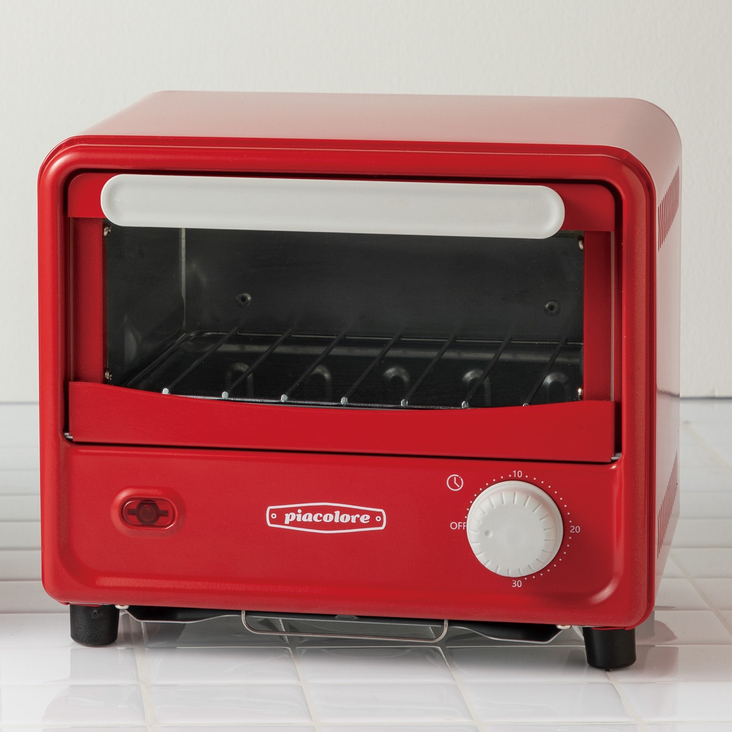 ミニオーブントースター(レッド)【eGift】|デジタルギフト・ソーシャル