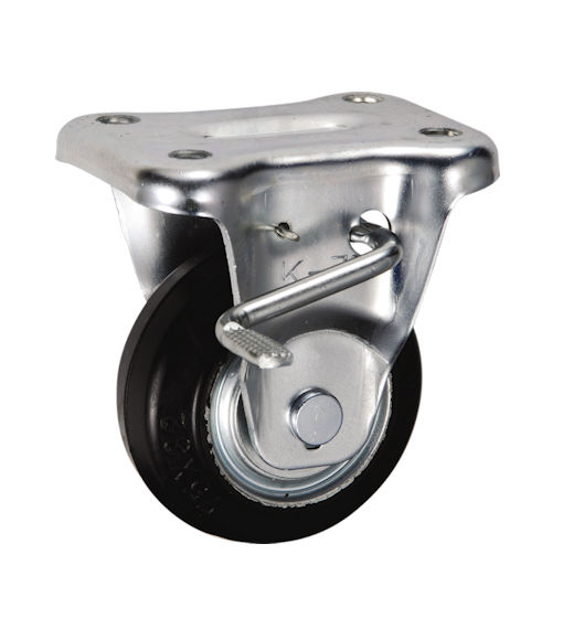 中荷重用ストッパー付固定金具 KBZ-75