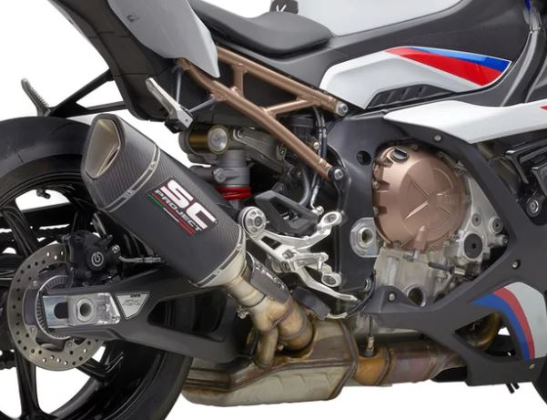 公道走行可 S1000RR 20-22 SC Project SC1-R スリップオン