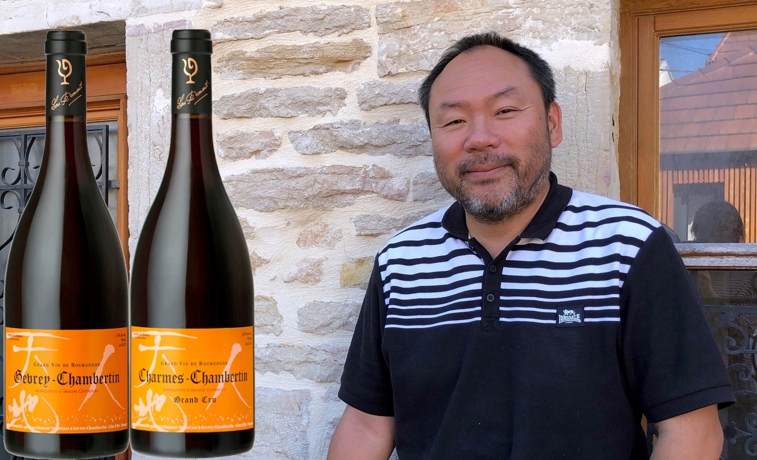 ブルゴーニュにて日本人醸造家 仲田 晃司 氏が手掛ける『Lou Dumont