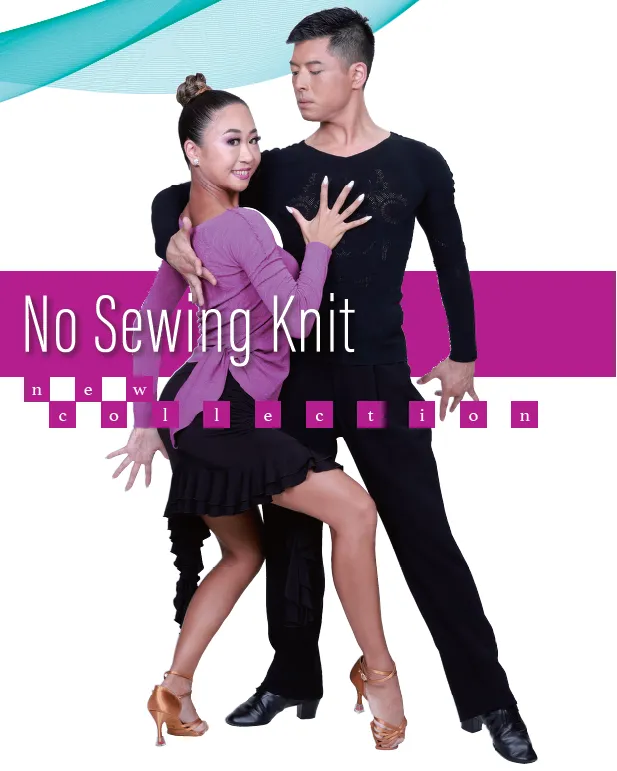 社交ダンス専門 通販サイト 【takadance.shop】 2025 年ノーソーイング秋冬