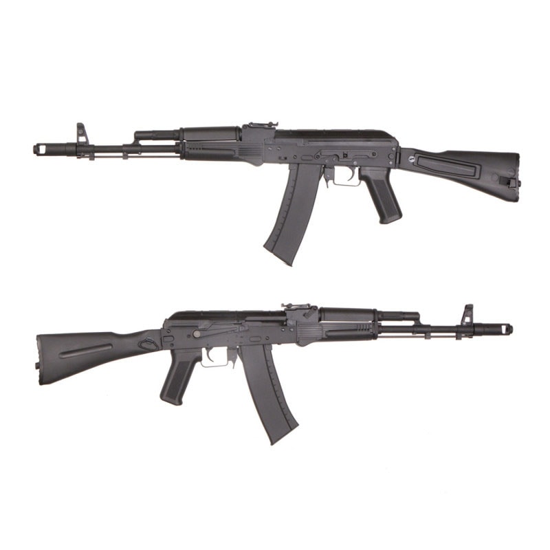 2月20日入荷】S&T AK-74M スポーツライン電動ガン【180日間安心保証つき】
