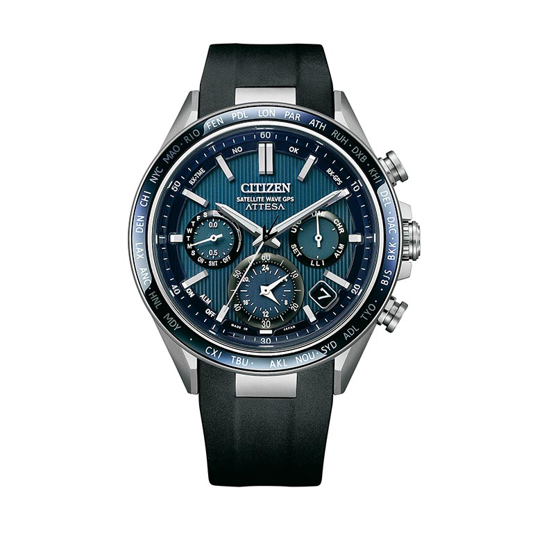 CITIZEN ATTESA シチズン アテッサ ACT Line エコ・ドライブ GPS衛星