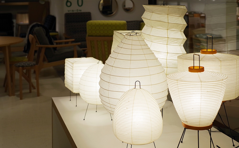 AKARI］スタンドライト 5Aの紹介・購入ページ｜LT LOTTO AND TRES ［LT