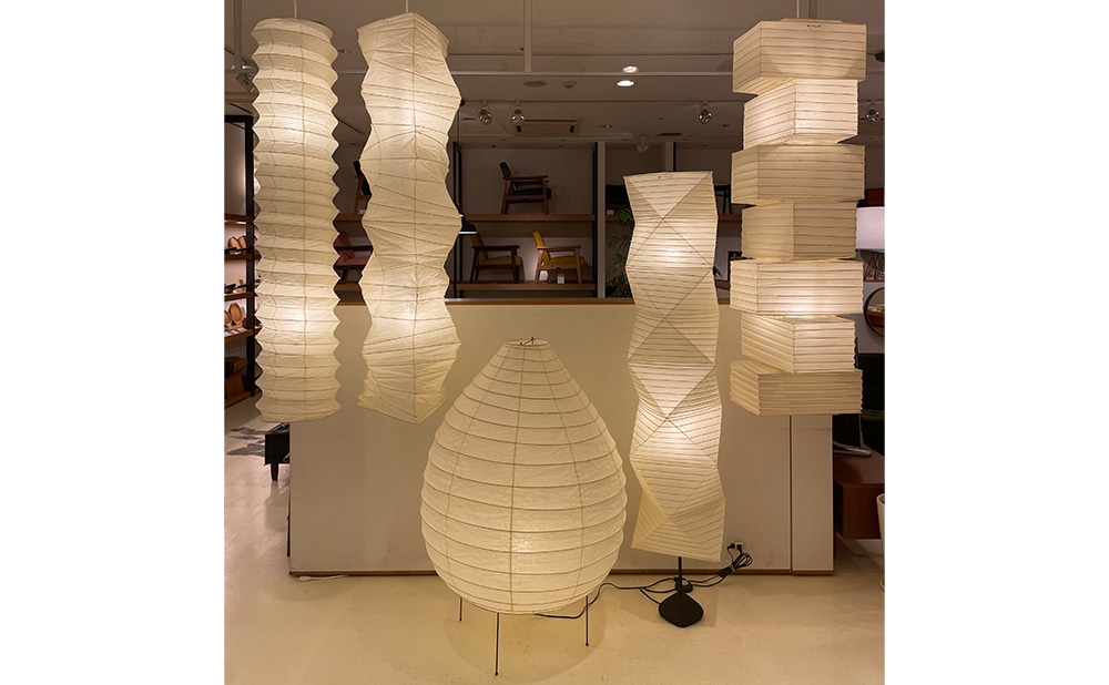 AKARI］スタンドライト 23Nの紹介・購入ページ｜LT LOTTO AND TRES