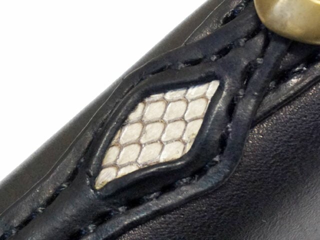 ATELIER CHERRY/アトリエチェリー】「13 Long Wallet”Plain＆Round Zip