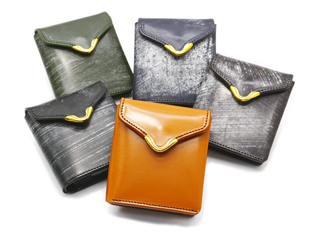 全5色【CRAMP by 池之端銀革店/クランプ バイ イケノハタギンカワテン