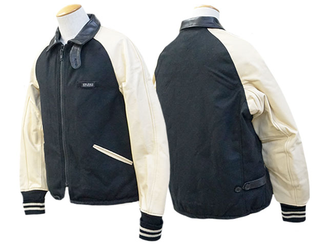 全2色【Vin&Age/ヴィン&エイジ】2025AW「Pharaoh Jacket/ファラオ