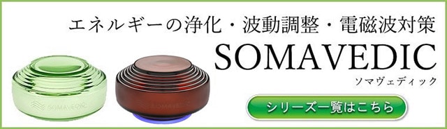 やつは公式】【ソマヴェディック】ポータブルペンダント／ポータブル