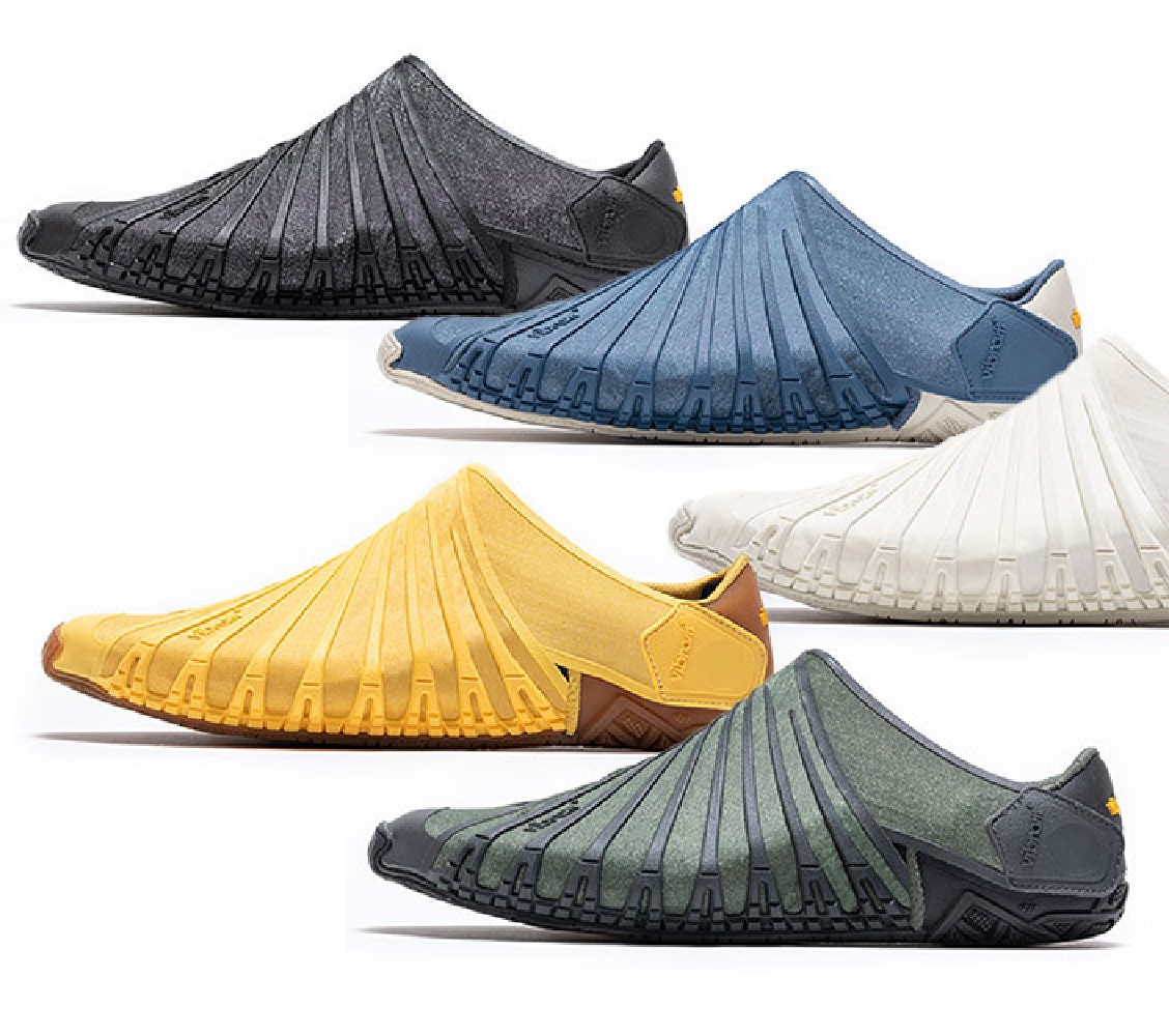 Vibram FUROSHIKI｜Barefootinc Japan｜日本で唯一のEARTH RUNNERS正規