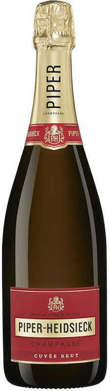 シャンパーニュ パイパー・エドシック ブリュット 750ML｜Your Cellar