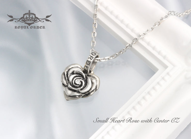 ウ*ル様 ［ROYALORDER］ロイヤルオーダー シルバーネックレストップ2点