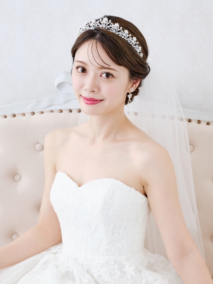 ブライダルアクセサリーのアンナンウェディング
