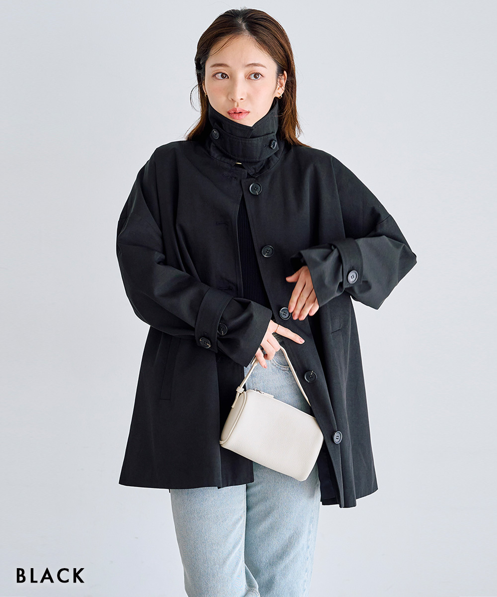 HARUKA DESIGN】2wayAライントレンチコート【宅配便】 | すべての商品