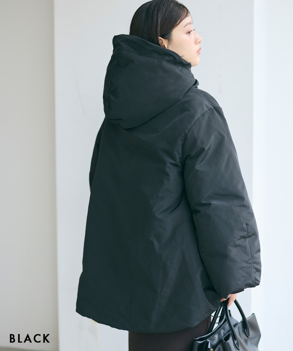 Aラインダウンコート【宅配便】 | すべての商品 | BASEMENT online