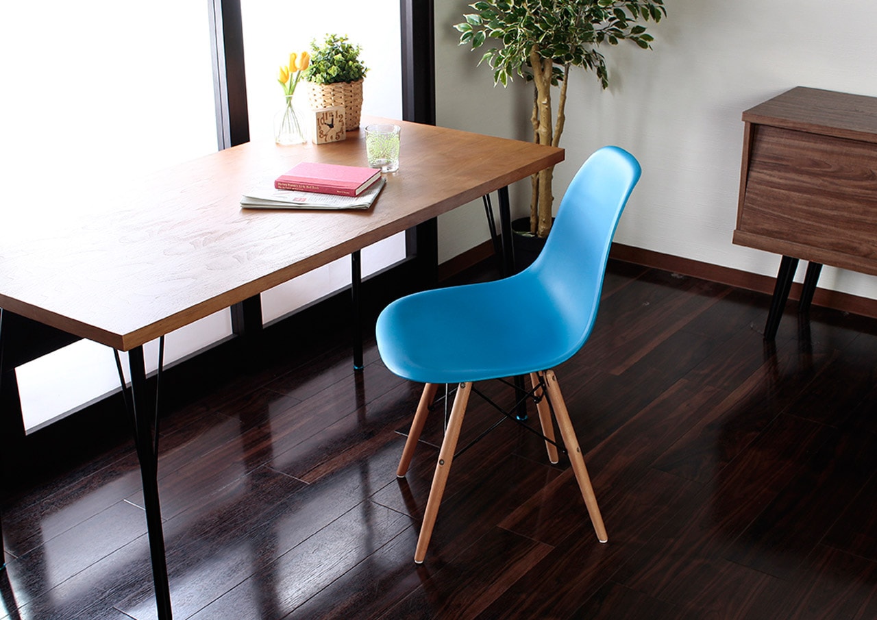 木脚】シェルチェア / イームズデザイン リプロダクト品｜ベッド