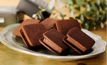 ショーコラ＆パリトロ4個入 VANILLABEANS公式オンラインショップ