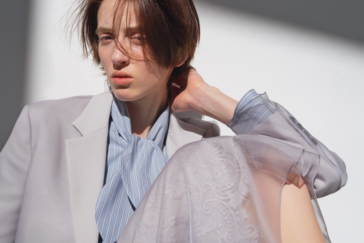 mila schön by chika kisada(ミラ ショーン バイ チカ キサダ