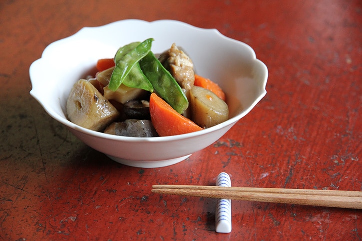 桔梗 取り皿、小鉢 （JICON 磁今） | 平皿・プレート | cotogoto