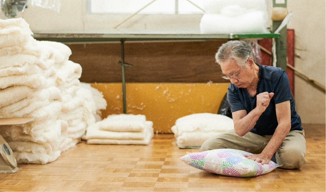 カテゴリで探す,ビーズクッション,tetra | 大東寝具工業オンラインストア