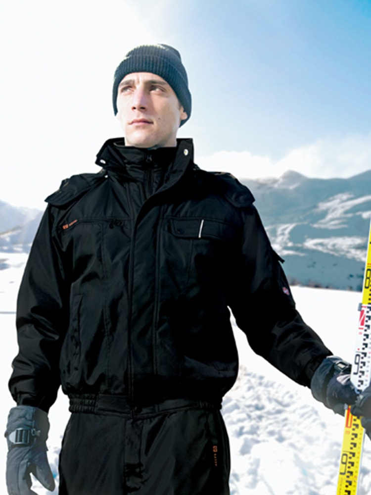 防寒ジャンバー ブルゾン アイトス AZ-8561 男女兼用 メンズ