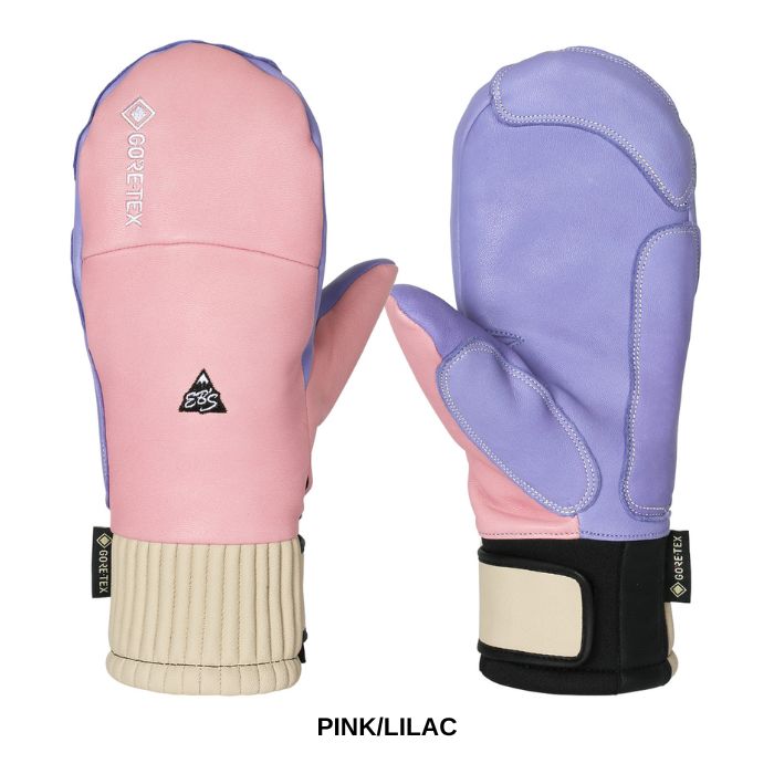 24-25 eb's エビス CARVING MITT カービングミット 4400008 スノー