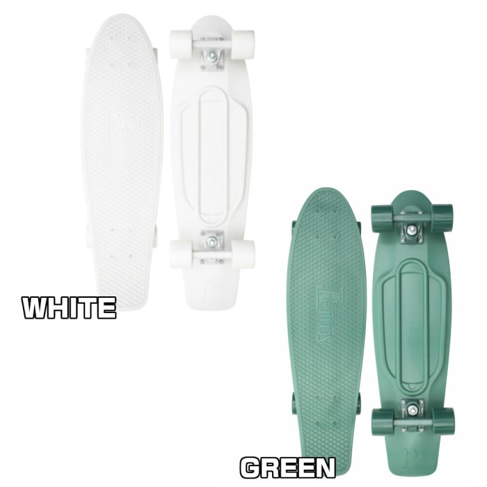 Penny ペニースケートボード 単色 27インチ NICKEL ニッケル 1NST1