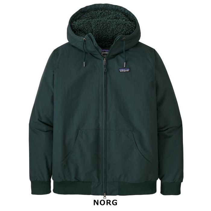 patagonia パタゴニア メンズ・ラインド・イスマス・フーディ 20425
