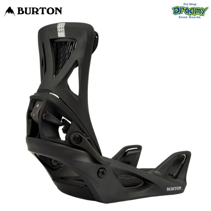 BURTON バートン Women's StepOn Escapade Re:Flex SnowboardBindings