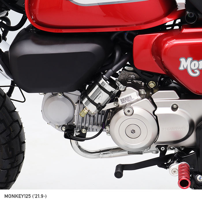 モンキー125 MONKEY125 JB03 オイルキャッチタンク セット