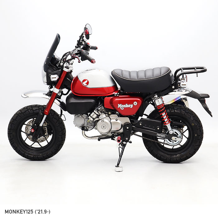 モンキー125 MONKEY125 JB03 オイルキャッチタンク セット