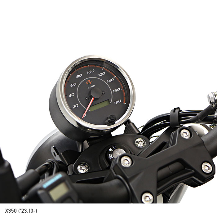 X350 X30 メーター移設ステーキット | エンデュランス パーツカタログ