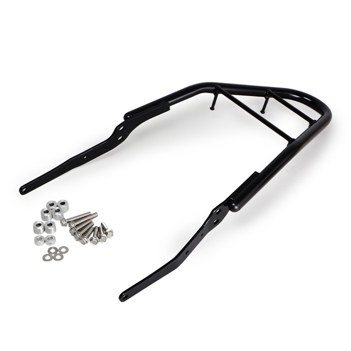 MT-09 MT-09 SP RN87J リアキャリア ブラック+リアボックスセット 30L