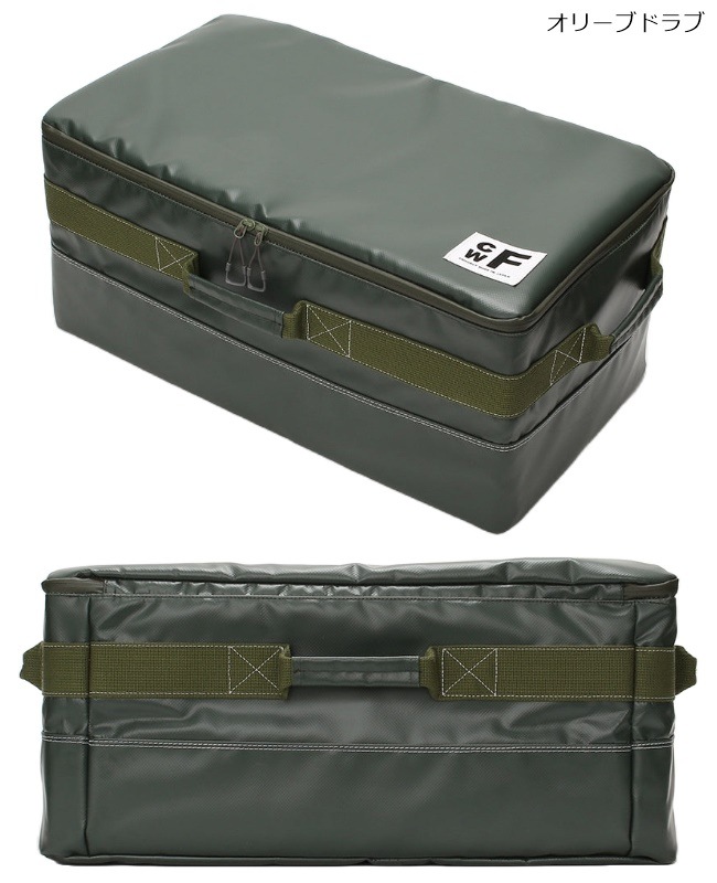 シーダブリューエフ CWF オールウェザーコンテナ M ALL WEATHER