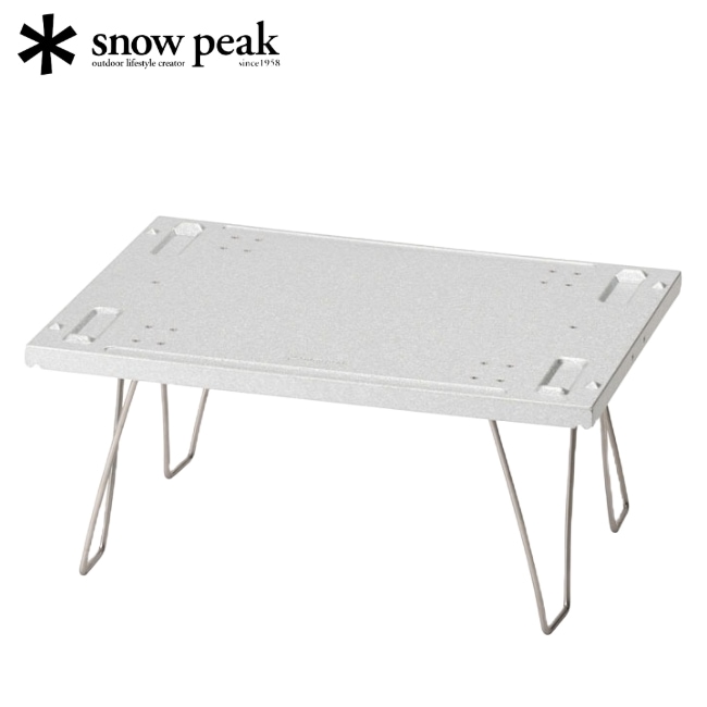 スノーピーク snow peak シェルフコンテナ リッドラック 25 | ガレージ