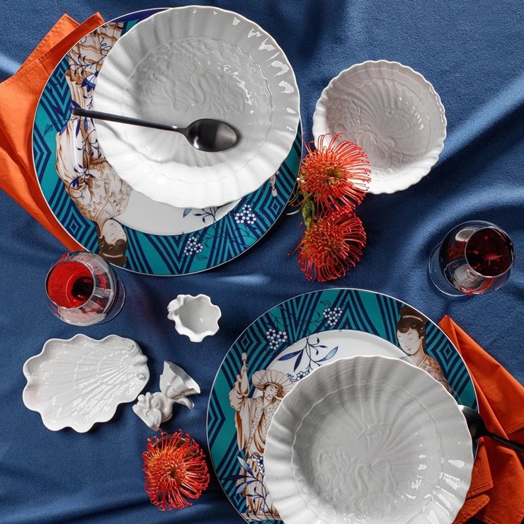 ディッシュ・プレート単品 | ドイツの名窯 マイセン 公式オンライン