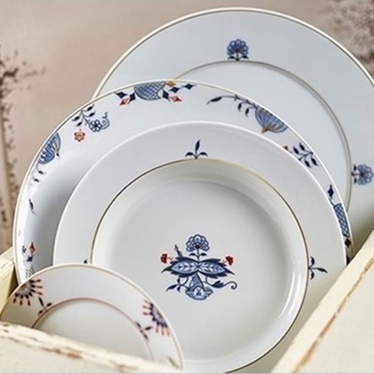 マイセングラス 波の戯れ シャンパングラス クリア 29171/KR