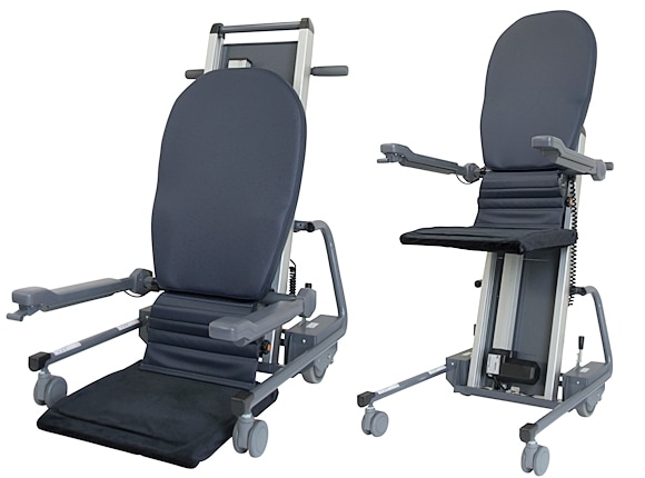 コムラ製作所 電動昇降座椅子 独立宣言ムーブ DSMV 【福祉発明品