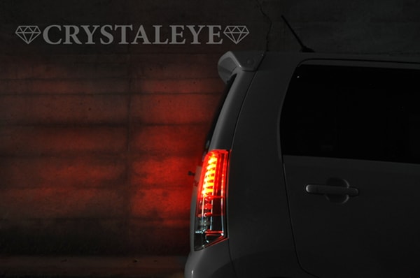 MH23S ワゴンR ファイバーフルLEDテールランプV2 (MJ23S AZワゴン