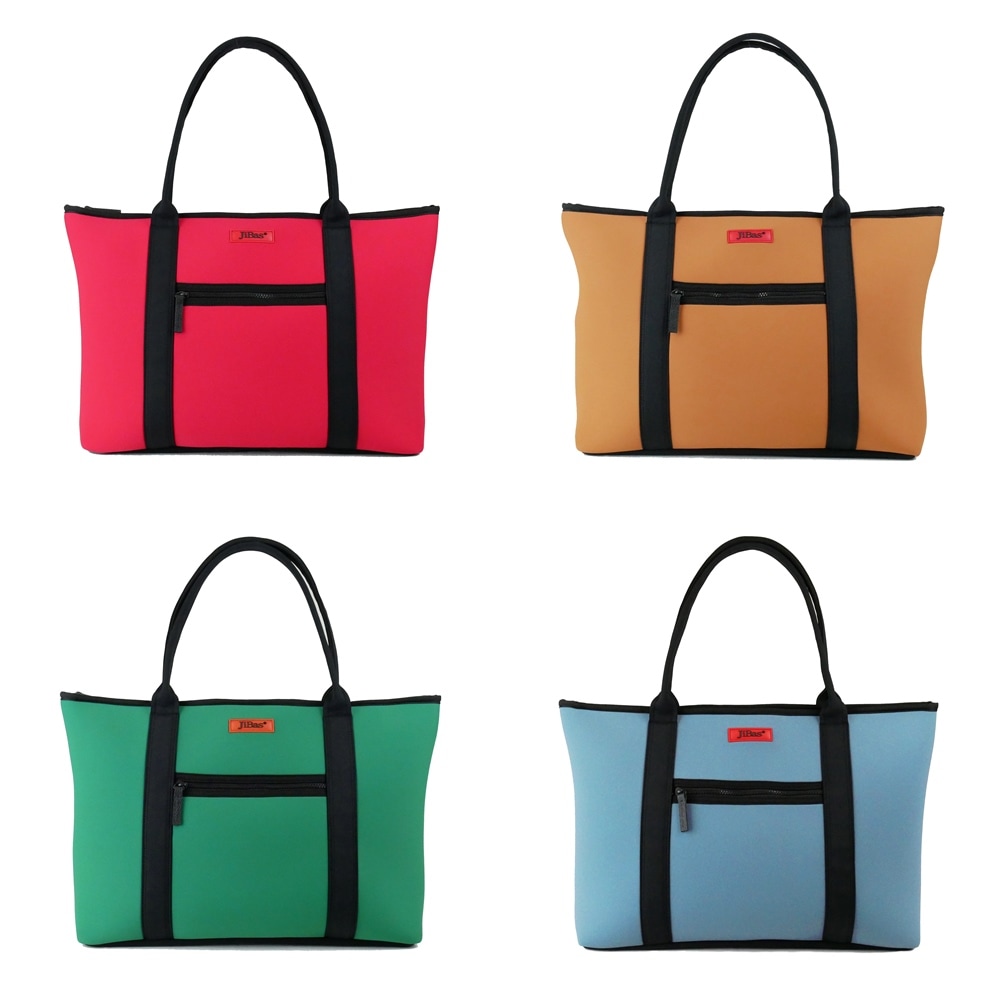 完売御礼！【やみつき”モチモチ”肌触り】撥水トートバッグ JiBas®