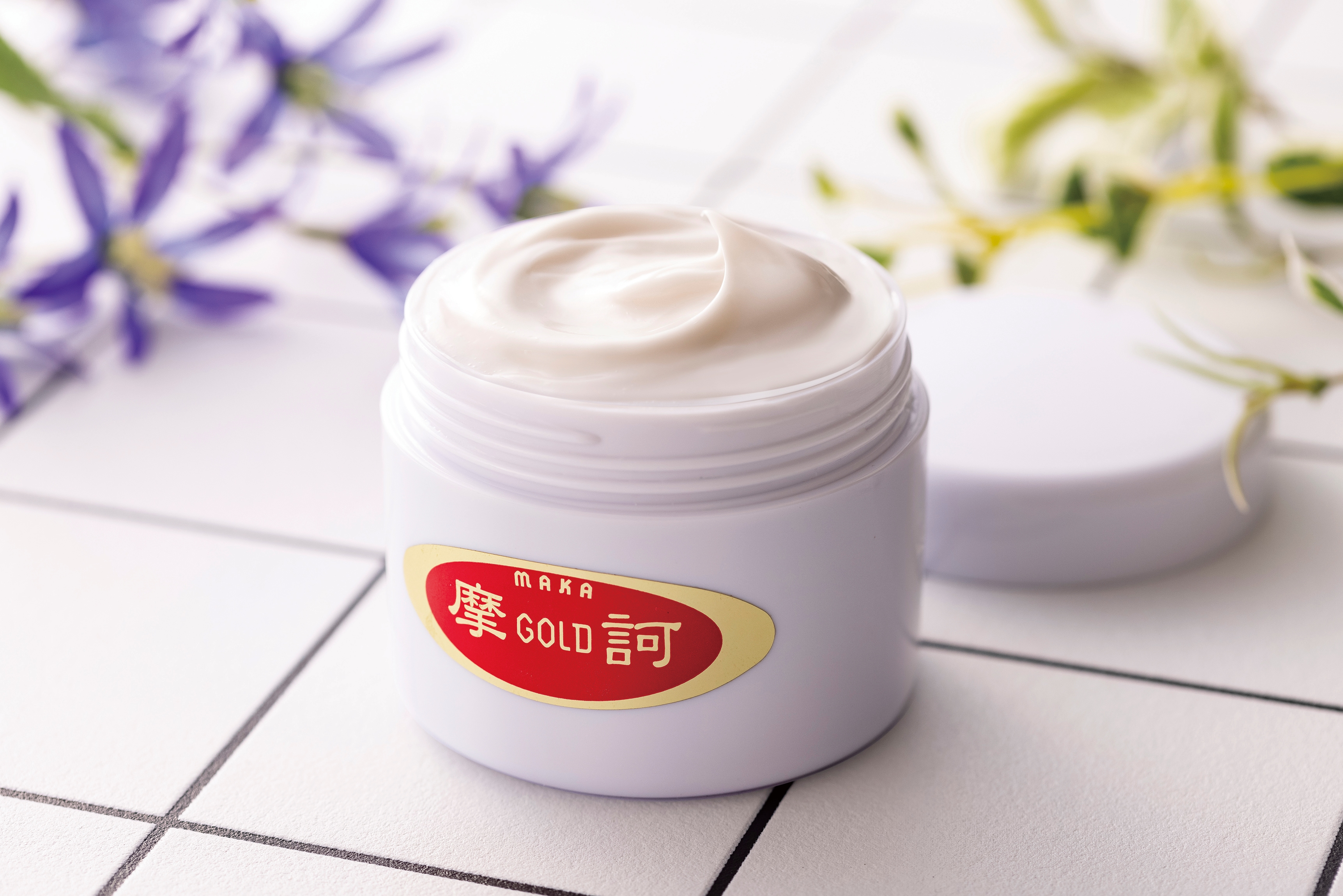 摩訶ゴールドクリーム