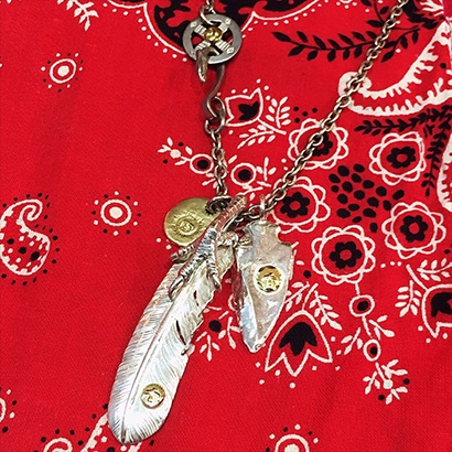 ゴローズおすすめセット11_太陽メタル｜ゴローズ通販のRINKAN HARAJUKU