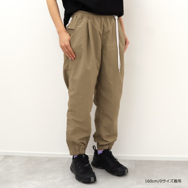 マンネンロウ 迷迭香 ナイロンハーベストトレーナー NYLON HARVEST