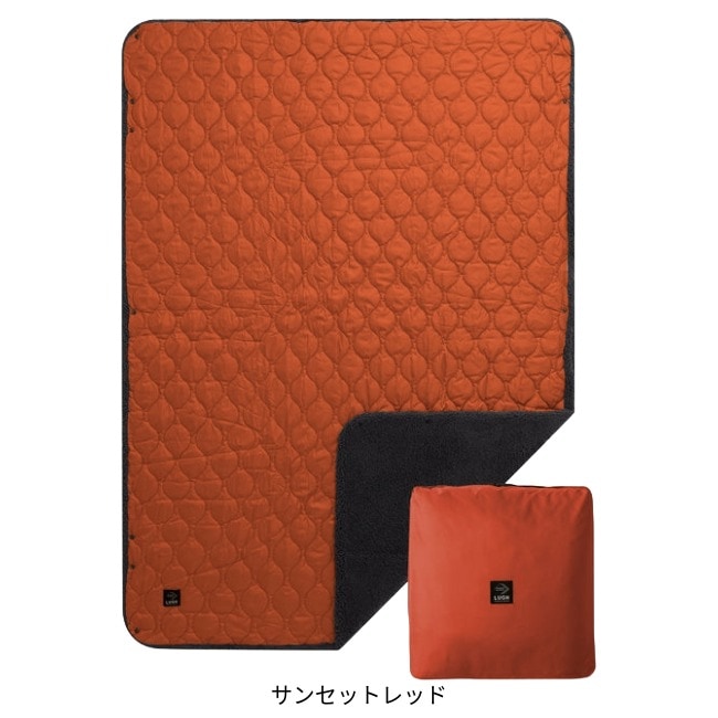 ルー LUGH 魔法瓶ブランケットClassic Lサイズ | GLAGH グラフ