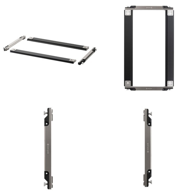 スノーピーク snow peak セパレートIGT3ユニットロースタイルセット