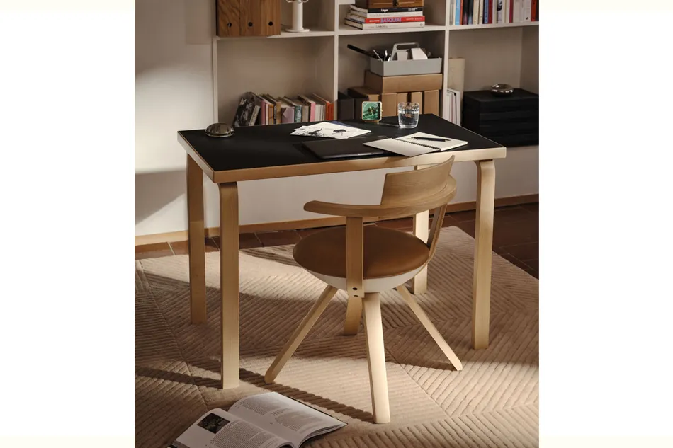 80B TABLE（80Bテーブル） / Artek（アルテック） /Alvar Aalto