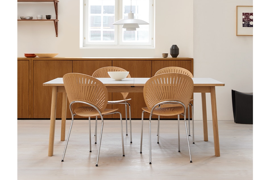 Trinidad Chair（トリニダードチェア） / Fredericia（フレデリシア