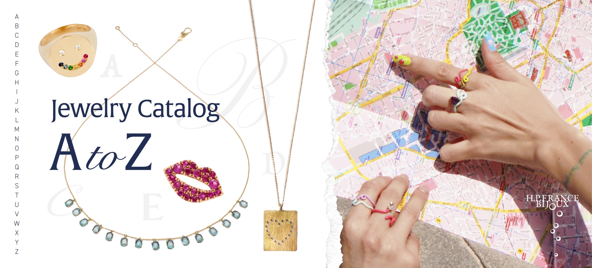 H.P.FRANCE BIJOUX｜H.P.FRANCE公式サイト